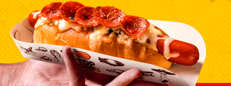 Get Best Packaging and Printing Solution for your Hot Dogs